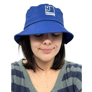 RARE Limited Edition Goodwill Bucket Hat Thrifting Thrifters Merch